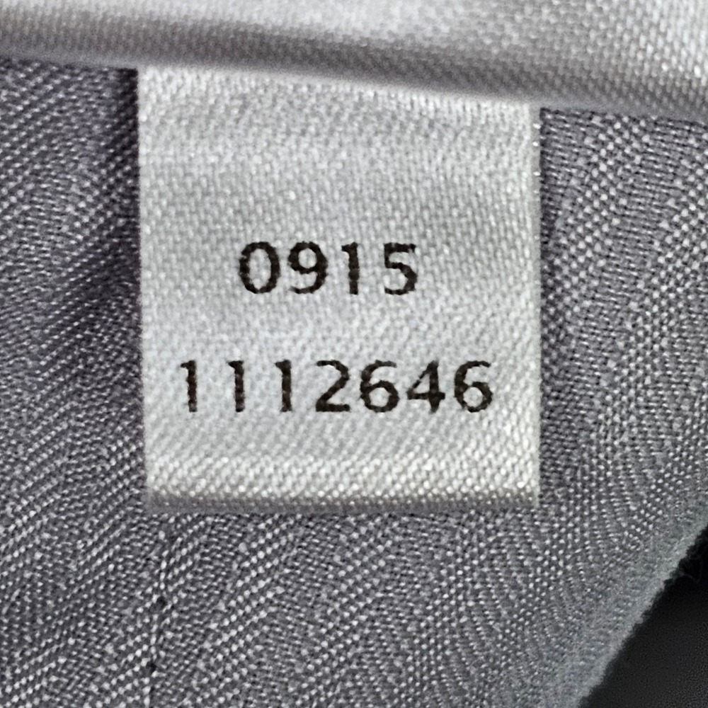 FootJoy Mens Gray Performance Golf Shorts Size 42 Flat Front FJ Logo 1112646 - Picture 7 of 10